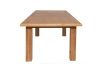 Picture of WESTMINSTER Solid Oak 59"-79" Extension Dining Table