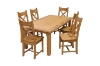 Picture of WESTMINSTER Solid Oak 7PC 70.8" Dining Set