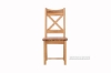 Picture of Westminster Solid Oak Dining Chair with Timber Seat