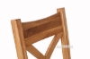 Picture of Westminster Solid Oak Dining Chair with Timber Seat