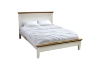 Picture of NOTTINGHAM Solid Oak Wood Bed Frame - Queen