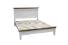 Picture of NOTTINGHAM Solid Oak Bed Frame - Eastern King