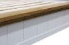 Picture of NOTTINGHAM Solid Oak Bed Frame - Eastern King