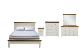 Picture for manufacturer NOTTINGHAM Bedroom Range Collection