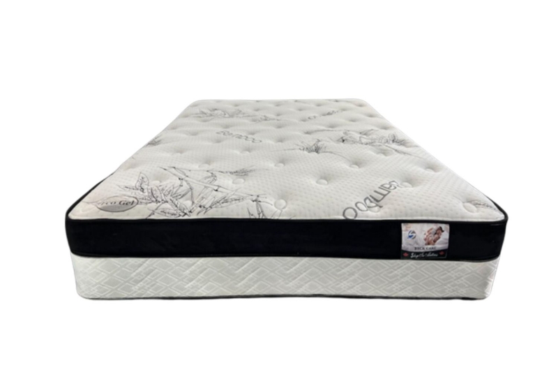 Picture of BACK CARE Euro Top 5 Zone Pocket Spring Mattress in Double/Queen/Eastern King Size