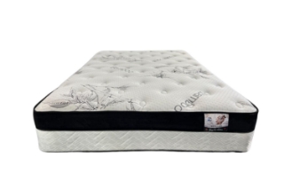 Picture of BACK CARE Euro Top 5 Zone Pocket Spring Mattress - Double