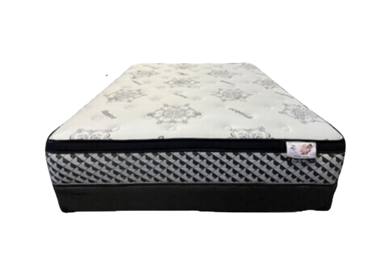 Picture of VELVET ROSE Medium Firm Euro Top Mattress - Double