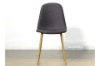 Picture of 【Pack of 4】OSLO Dining Chair (Dark Grey Linen) 