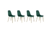Picture of OSLO Velvet Dining Chair  (Multiple Colors)