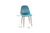 Picture of OSLO Velvet Dining Chair  (Multiple Colors)