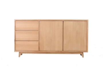 Picture of WAVERLEY Natural Oak Buffet