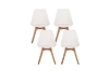 Picture of EFRON Dining Chair (White) - Single
