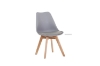 Picture of EFRON Dining Chair (Grey) - Single 