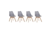 Picture of EFRON Dining Chair (Grey)