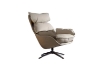 Picture of EAMER 360° Swivel Lounge Chair (Beige)
