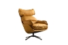 Picture of EAMER 360° Swivel Lounge Chair (Yellow)