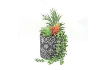 Picture of ARTIFICIAL PLANT 291 with Vase (13cm x 30cm)