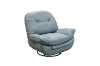 Picture of NIMBUS Swirl Power Recliner Chair with Mobile Holder (Green)
