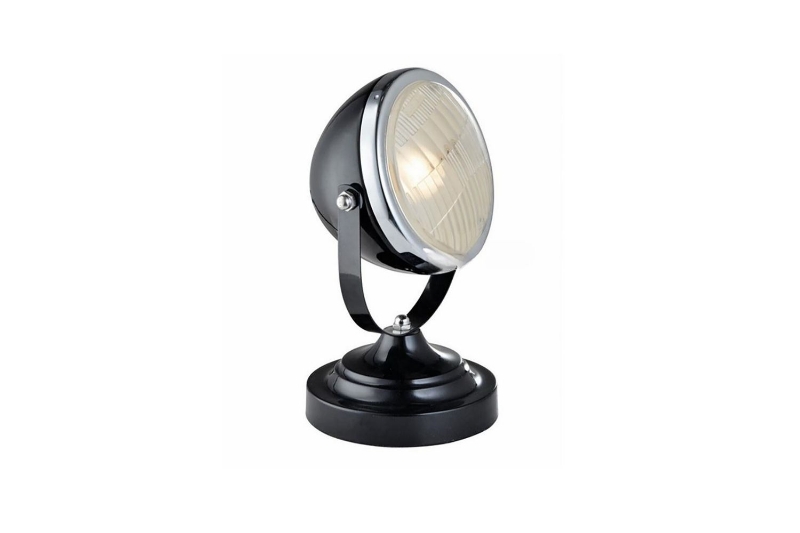 Picture of ML1730612 Light Table Lamp (Black)