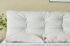 Picture of BROOKSIDE Bed Frame in Queen Size (White)