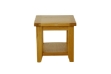 Picture of RIVERLAND Solid Oak Side Table