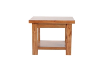 Picture of UMBRIA MINDI Wood Side Table