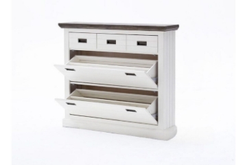 Picture of GOMERA Large Shoe Cabinet