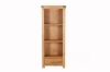Picture of WESTMINSTER Solid Oak Wood 1-Drawer Bookshelf 