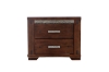 Picture of (FINAL SALE) PALAZZO 2-Drawer Nightstand