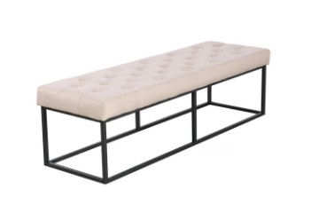Picture of COOPER Fabric Bench