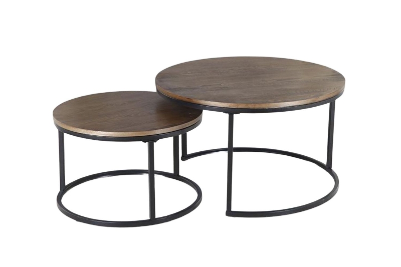 Picture of TIEKE Nesting Coffee Table