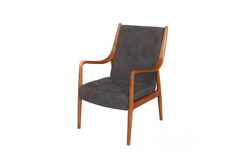 Picture of SOLA Lounge Chair (Grey)