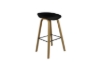 Picture of PURCH H25.5" Counter Height Stool Metal Legs (Black)