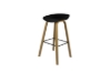Picture of PURCH H25.5" Counter Height Stool Metal Legs (Black)