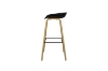 Picture of PURCH H25.5" Barstool Metal Legs (Black)