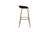 Picture of PURCH H25.5" Barstool Metal Legs (Black)