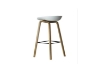 Picture of PURCH H25.5" Barstool Metal Legs (White) 