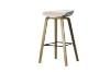 Picture of PURCH H29.5" Barstool Metal Legs (White) 