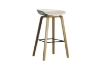 Picture of PURCH H29.5" Barstool Metal Legs (White) 