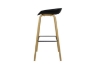 Picture of PURCH H29.5" Barstool Metal Legs (Black)