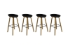Picture of PURCH H29.5" Barstool Metal Legs (Black)