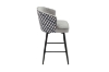 Picture of BENNETT Fabric Bar Chair (Grey)