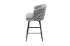 Picture of BENNETT Fabric Bar Chair (Grey)