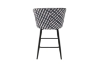 Picture of BENNETT Fabric Bar Chair (Grey)