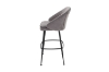 Picture of SHELBY Velvet Bar Chair (Beige)