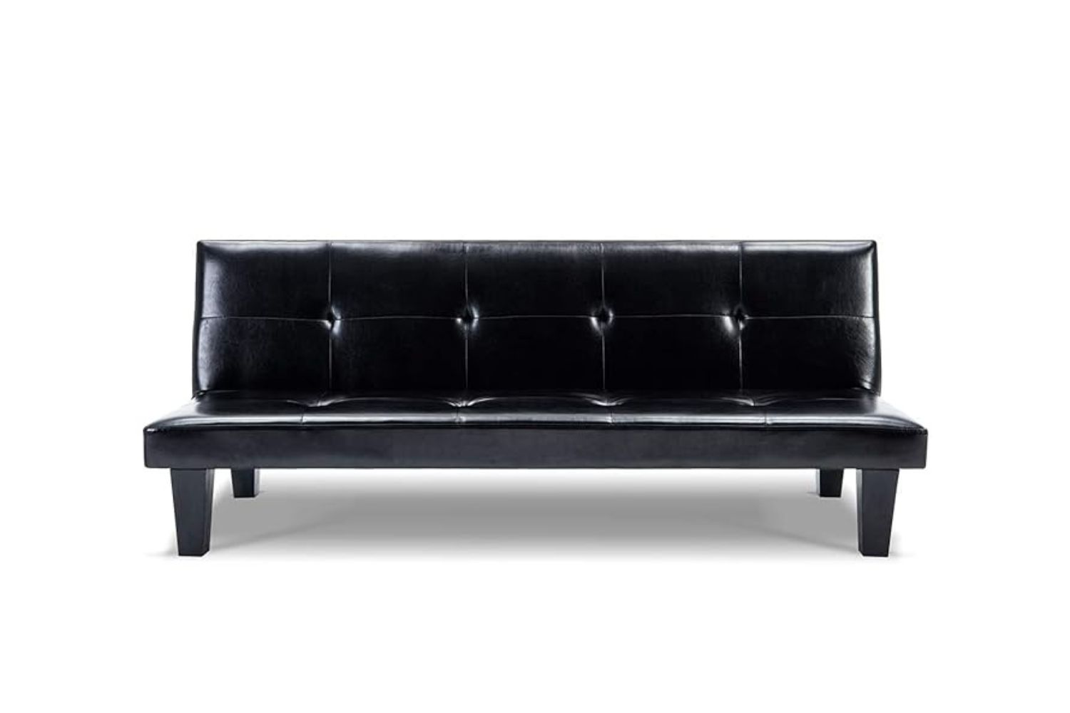 LARKIN Air Leather Sofa Bed (Black)iFurnitureThe largest furniture
