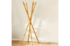 Picture of ENDER 71" Bamboo Coat Rack Stand (Oak)