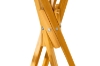 Picture of ENDER 71" Bamboo Coat Rack Stand (Oak)