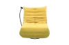 Picture of REPLICA TOGO 360° Swivel Reclining Lounge Chair with Mobile Holder (yellow) 