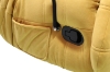 Picture of REPLICA TOGO 360° Swivel Reclining Lounge Chair with Mobile Holder (yellow) 